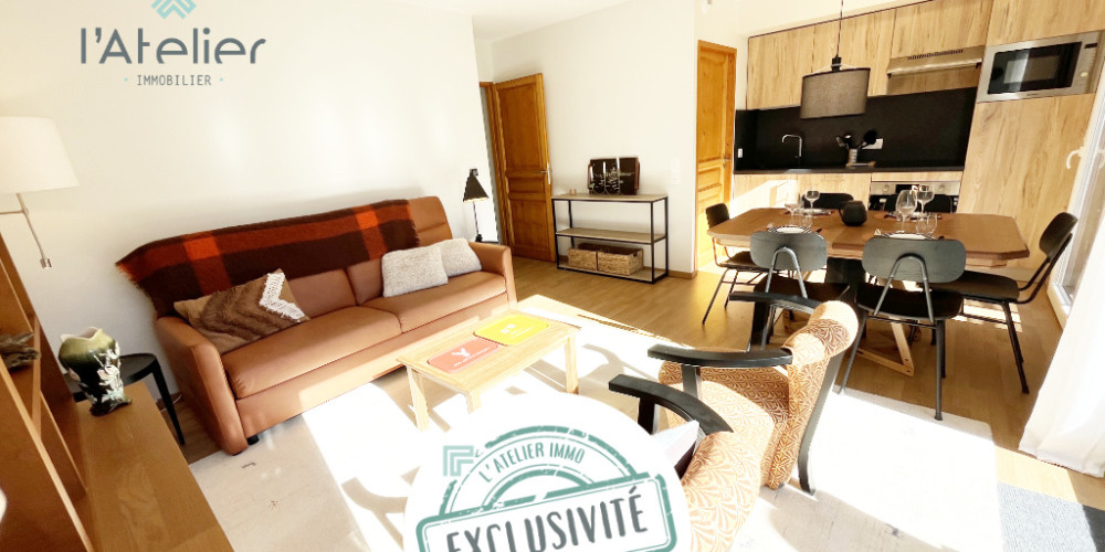 appartement à VIELLE AURE (65170)